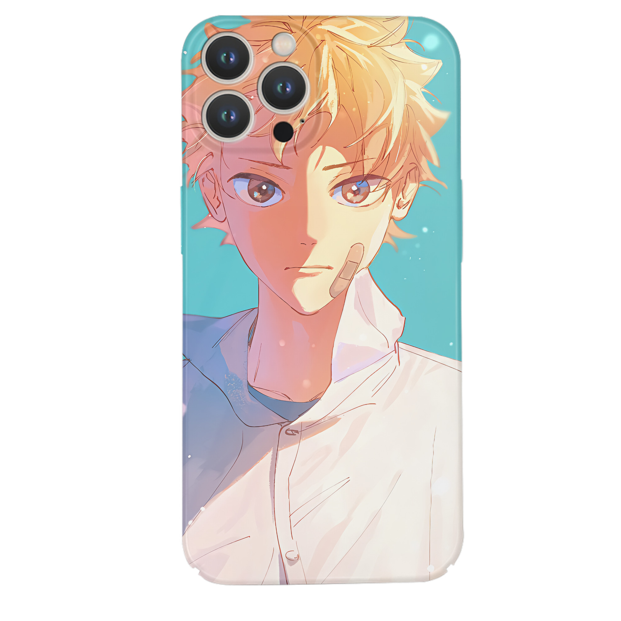 （画像用） ハイキュー!! Haikyu!! 【iPhone 14シリーズ対応】ハードケース